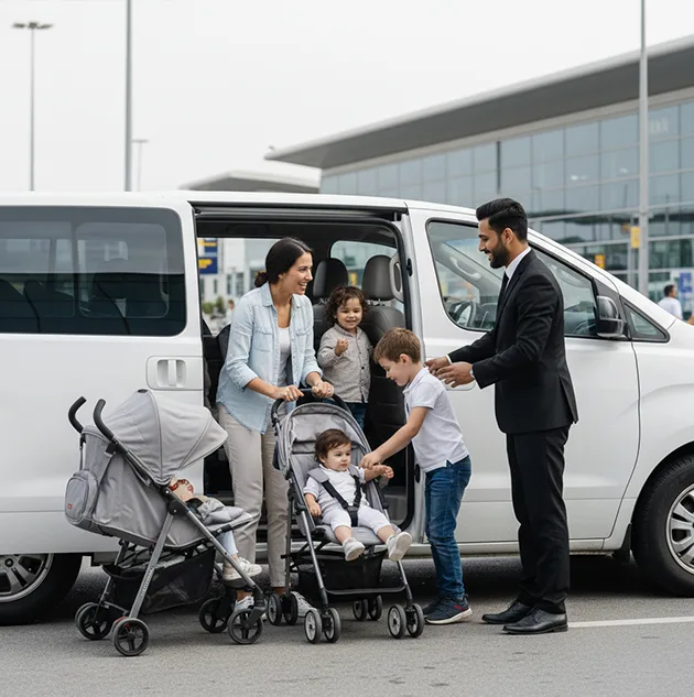 Family Airport Transfer