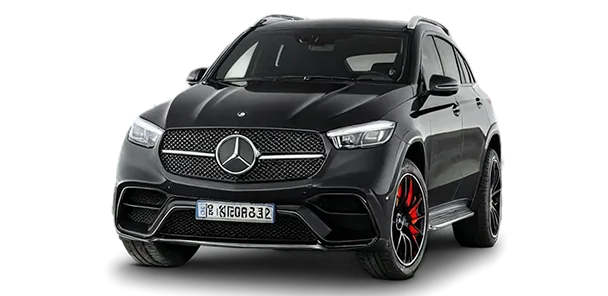 Black Luxury SUV