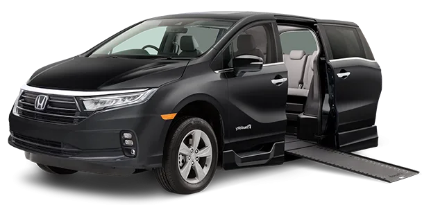 Accessible Passenger Van